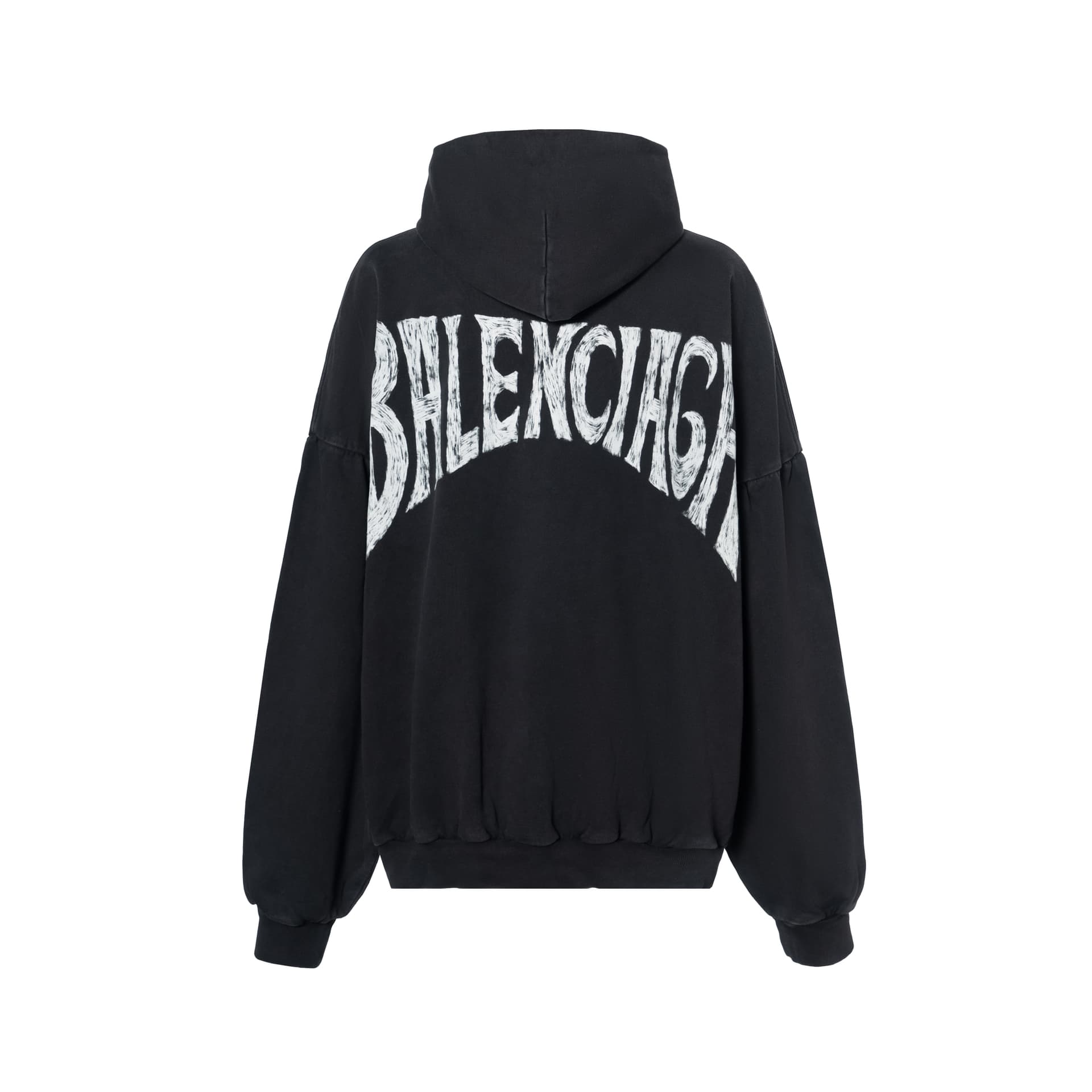 Худи Balenciaga FW23 - изображение 2