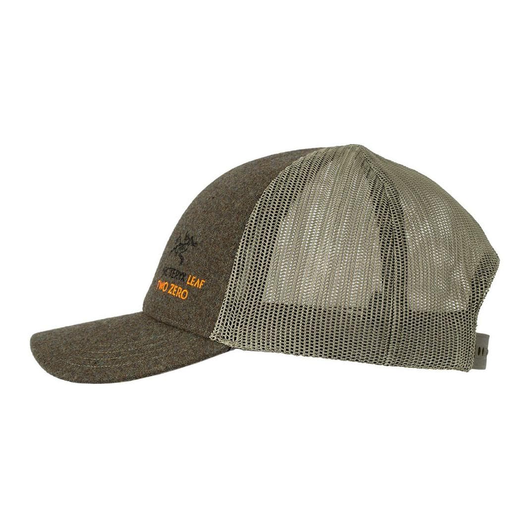 Кепка Arcteryx LEAF 20th Anniversary Trucker Cap 20 - изображение 3