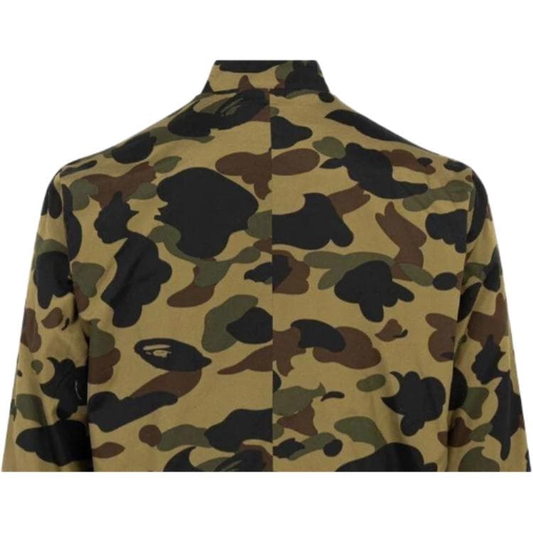 Куртка A BATHING APE FW22 1st Camo China - изображение 4
