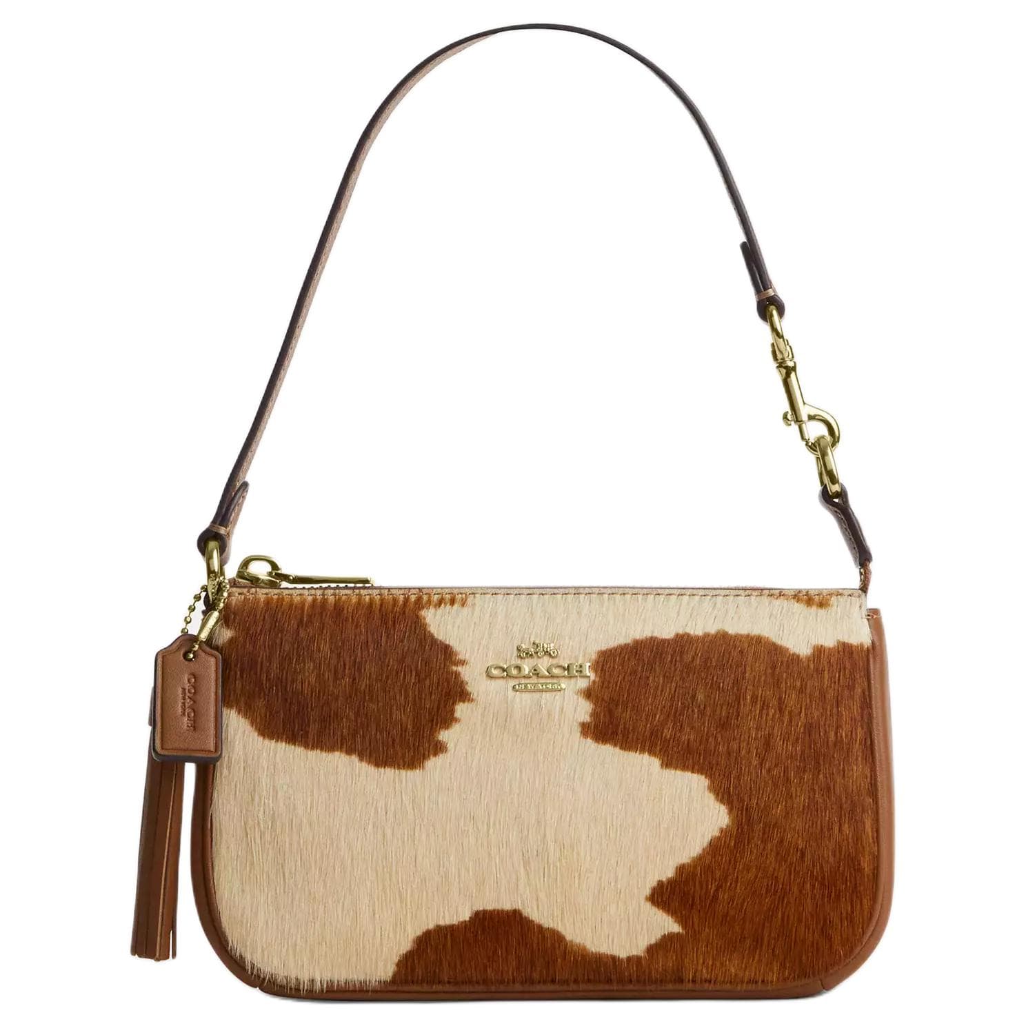 Сумка COACH Nolita 19 - изображение 1