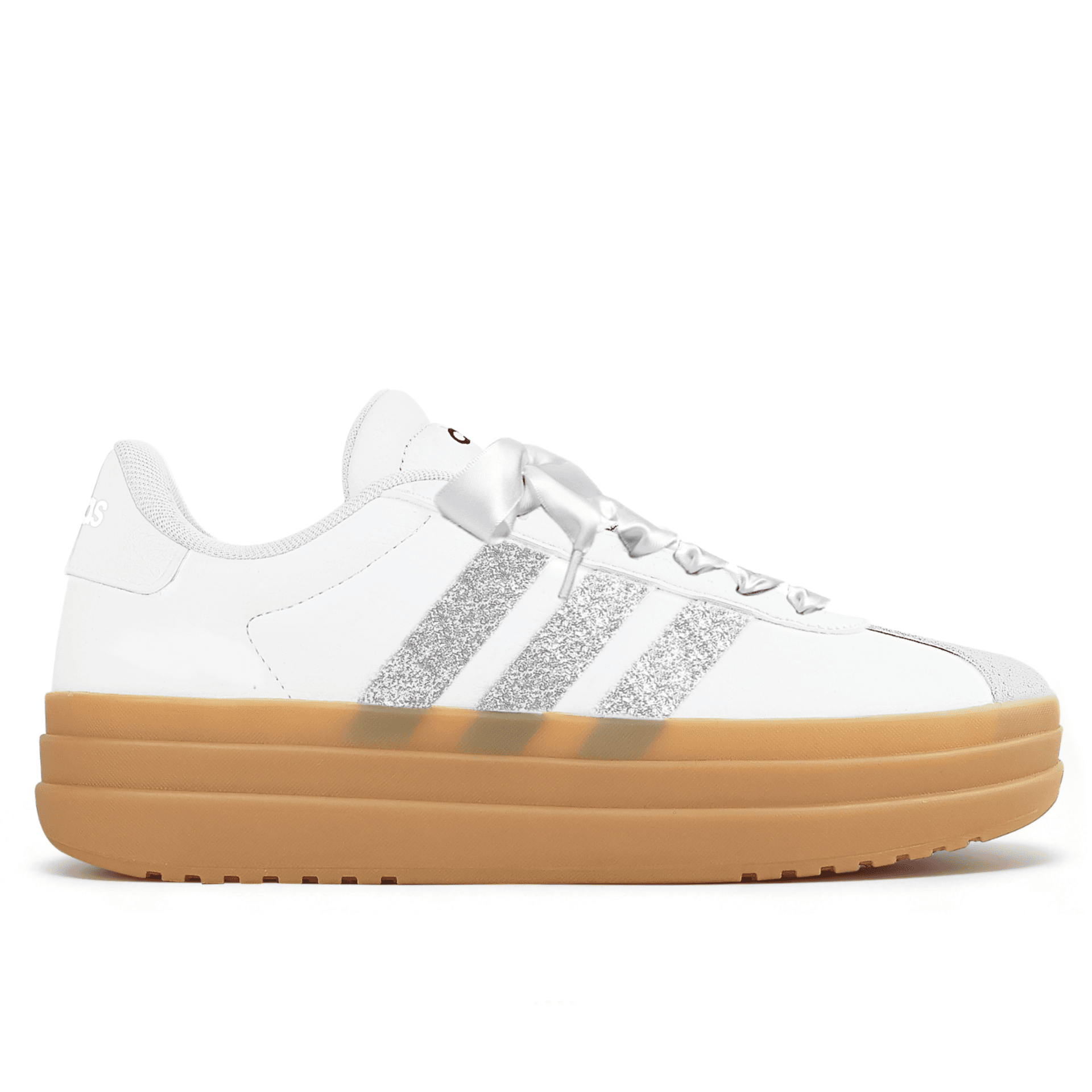Кроссовки adidas VL Court Bold - изображение 2