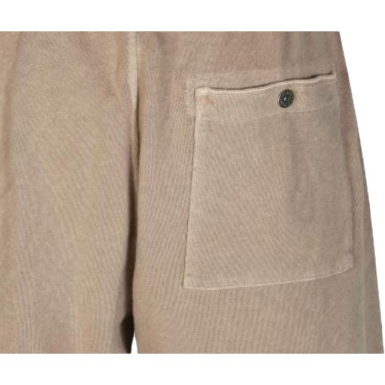 Шорты STONE ISLAND SS26 Logo - изображение 6