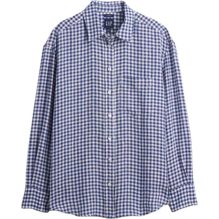 Блузка GAP Женские Рубашки - изображение 9