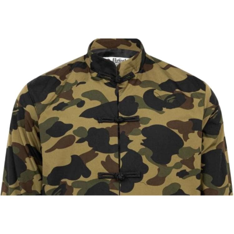 Куртка A BATHING APE FW22 1st Camo China - изображение 3