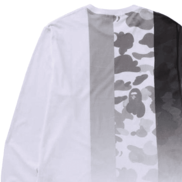 Футболка A BATHING APE FW24 T Рубашка Мужская - изображение 5