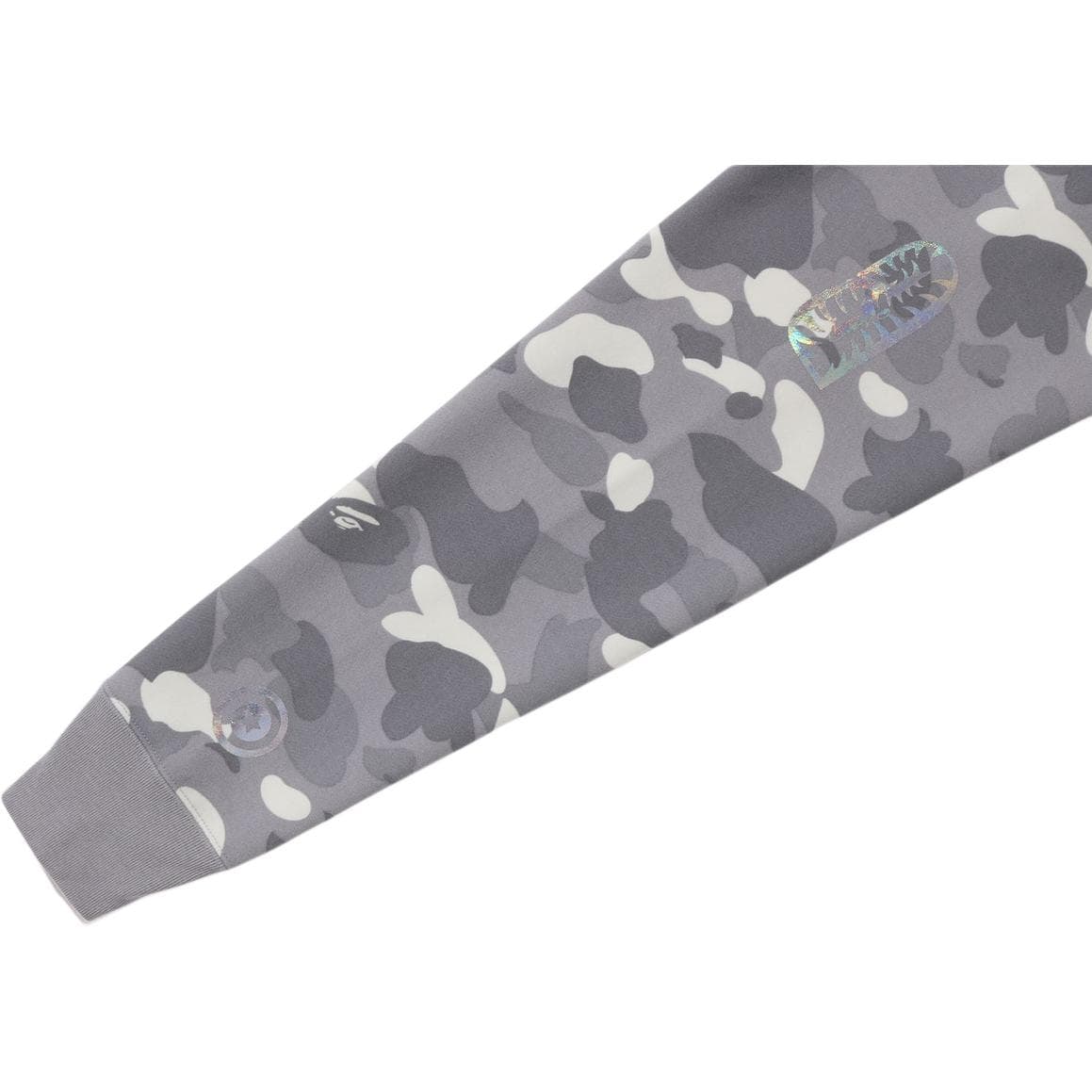 Кофта A BATHING APE City Camo Shark Crewneck - изображение 2