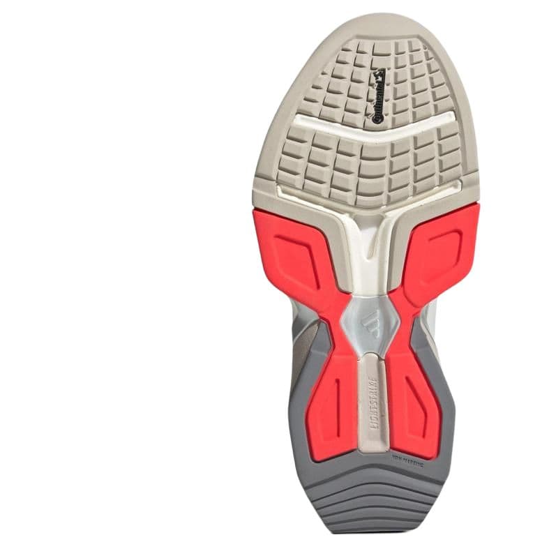 Кроссовки для спортзала Adidas Rapidmove Adv 2 Противоскользящие Устойчивые к истиранию Низкие Кроссовки для тренировок Женские Белые Бежевые - изображение 5