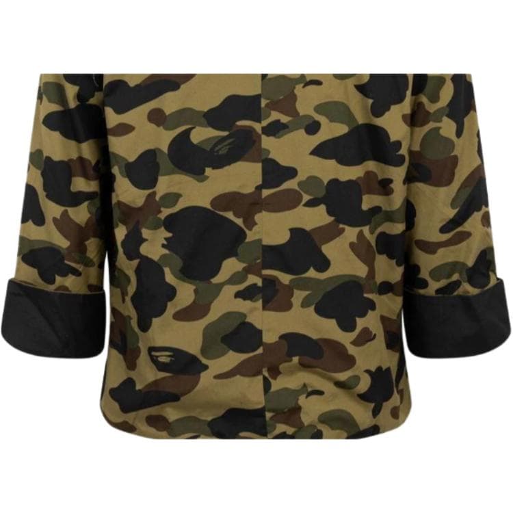 Куртка A BATHING APE FW22 1st Camo China - изображение 5