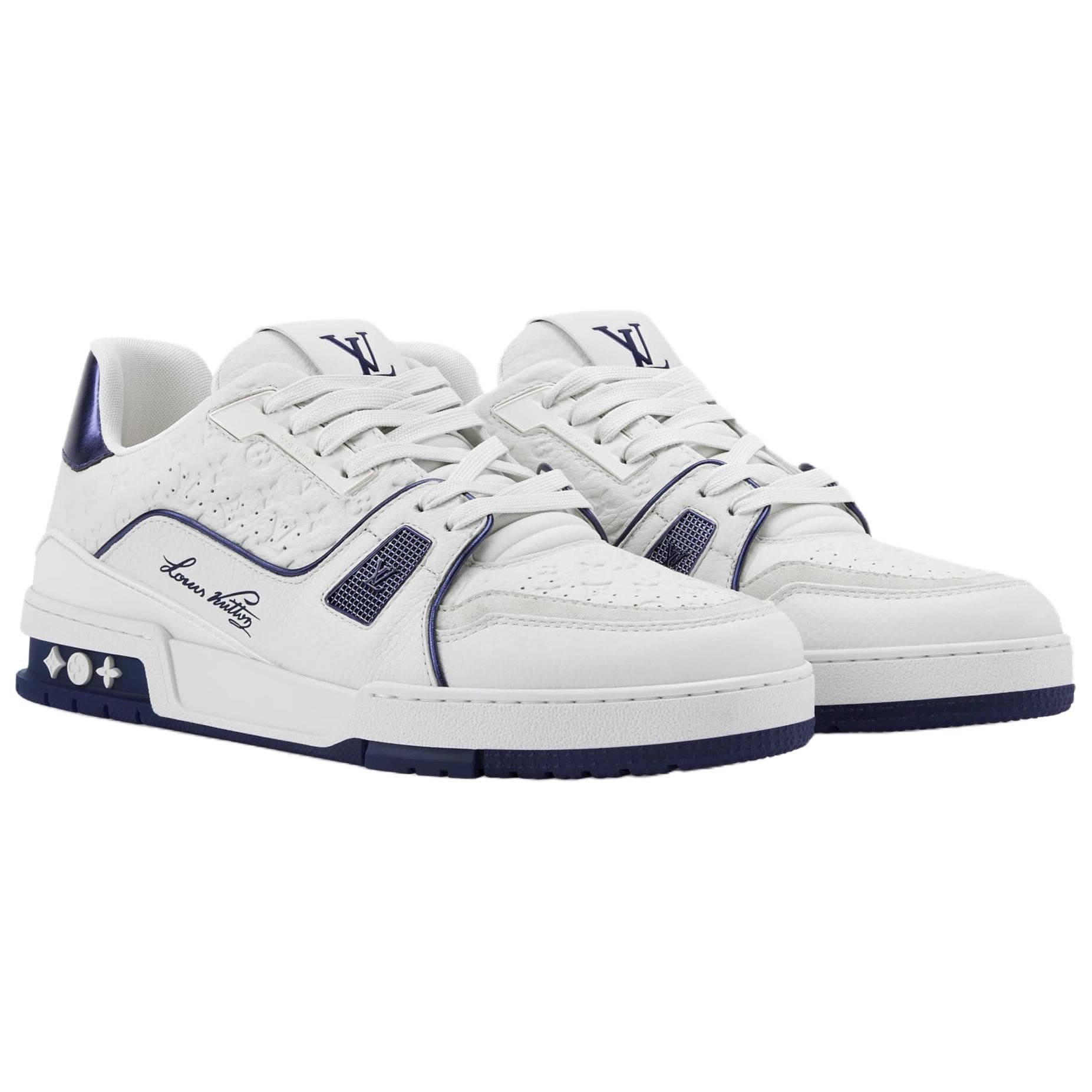 Кроссовки LOUIS VUITTON Trainer - изображение 3