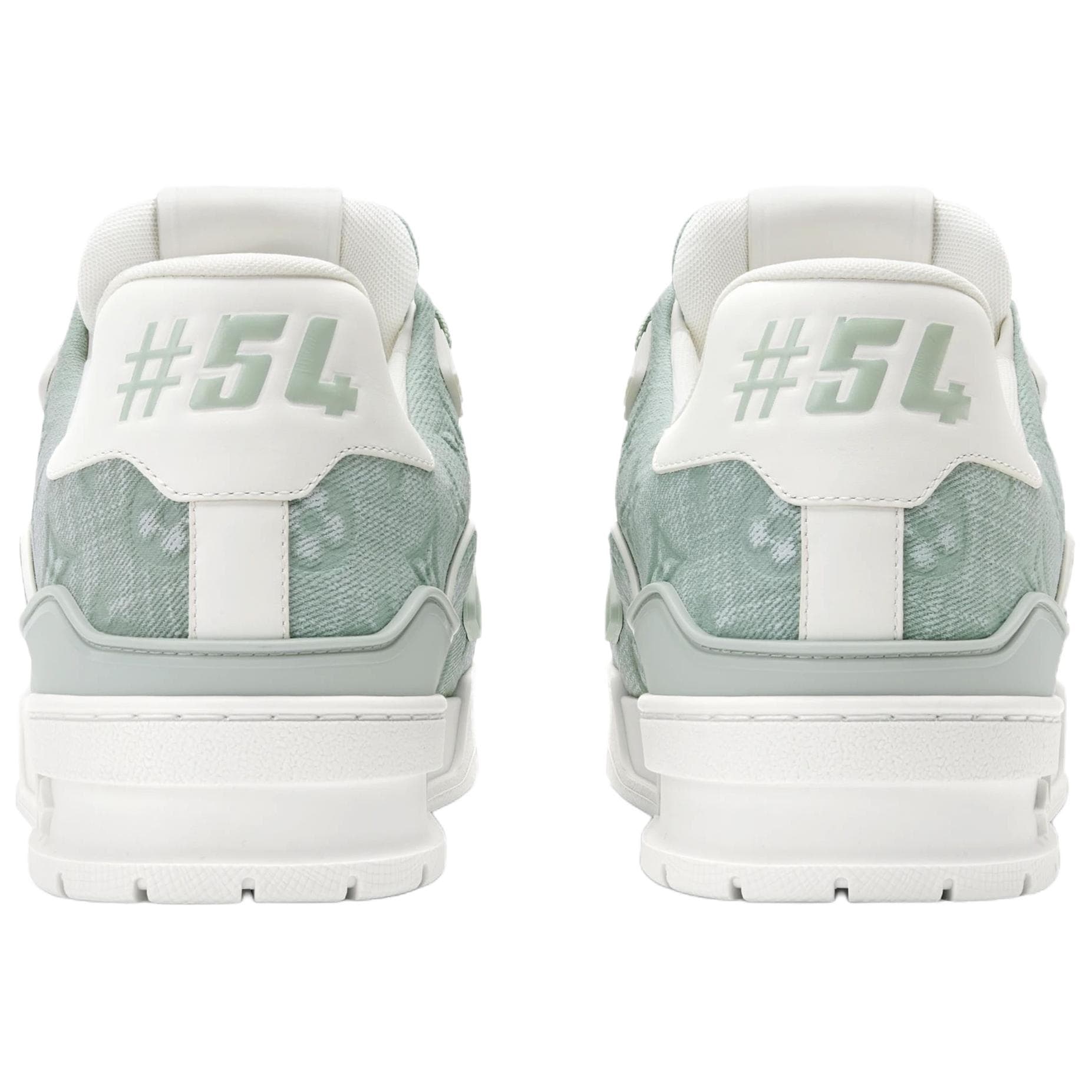 Кроссовки LOUIS VUITTON Trainer - изображение 5