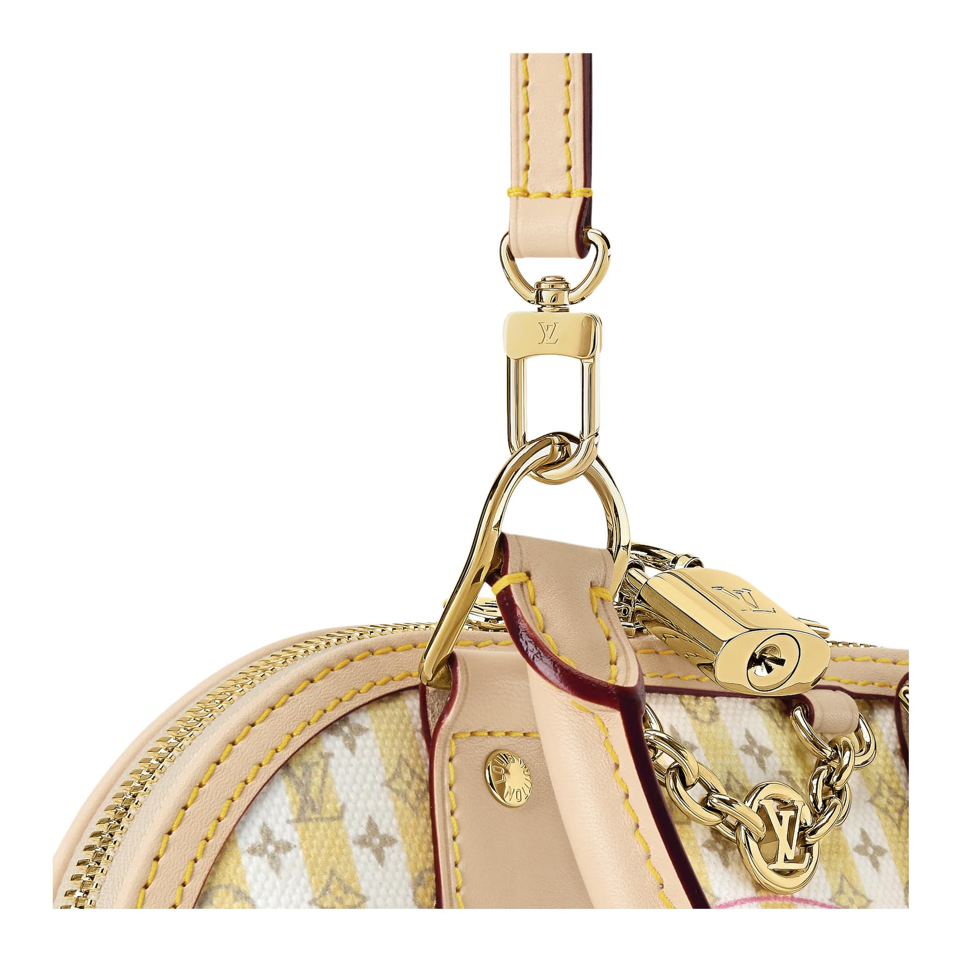 Сумка LOUIS VUITTON Alma BB - изображение 5