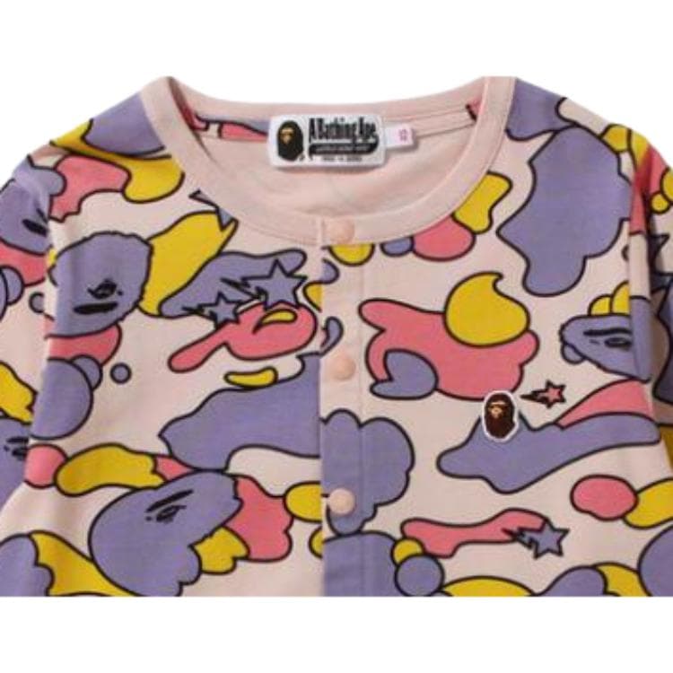 Куртка A BATHING APE Logo - изображение 2