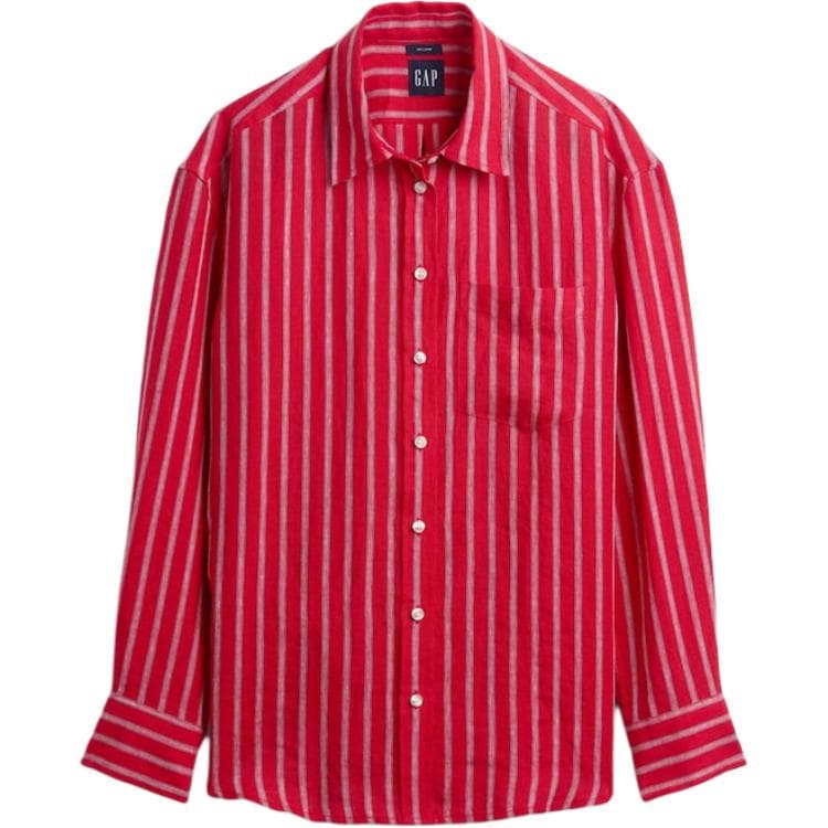 Блузка GAP Женские Рубашки - изображение 5
