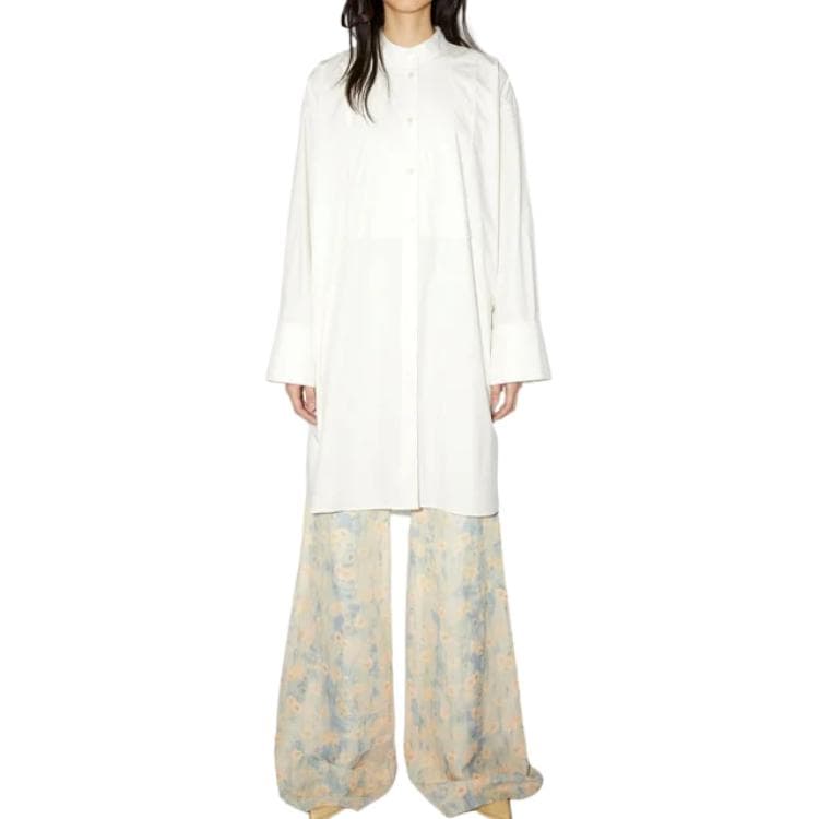 Платье Acne Studios SS23 - изображение 2