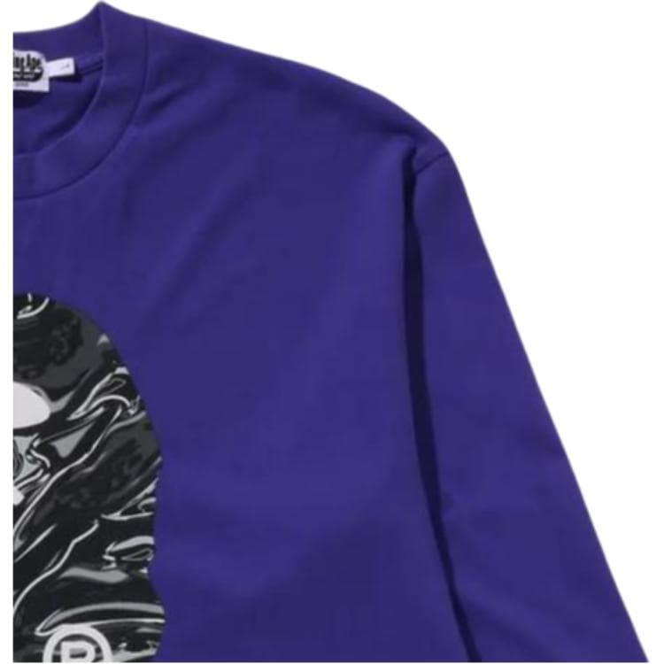 Футболка A BATHING APE Мужские T-рубашки - изображение 5