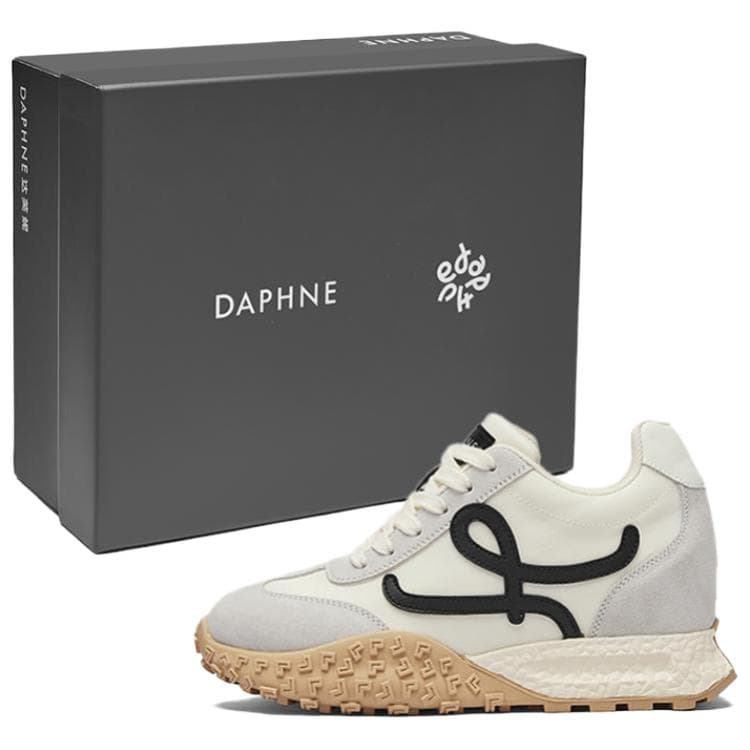 Кроссовки DAPHNE Низкий Топ Повседневная Обувь Женская - изображение 1