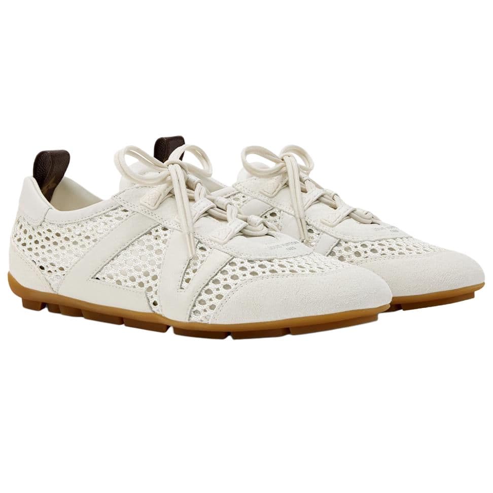 Кроссовки LOUIS VUITTON Sneakerina - изображение 3