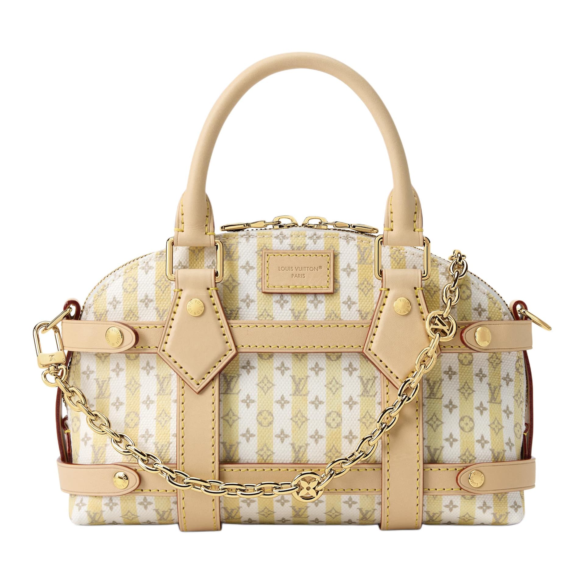 Сумка LOUIS VUITTON DOUBLE TAKE POCHETTE COSMTIQUE - изображение 1
