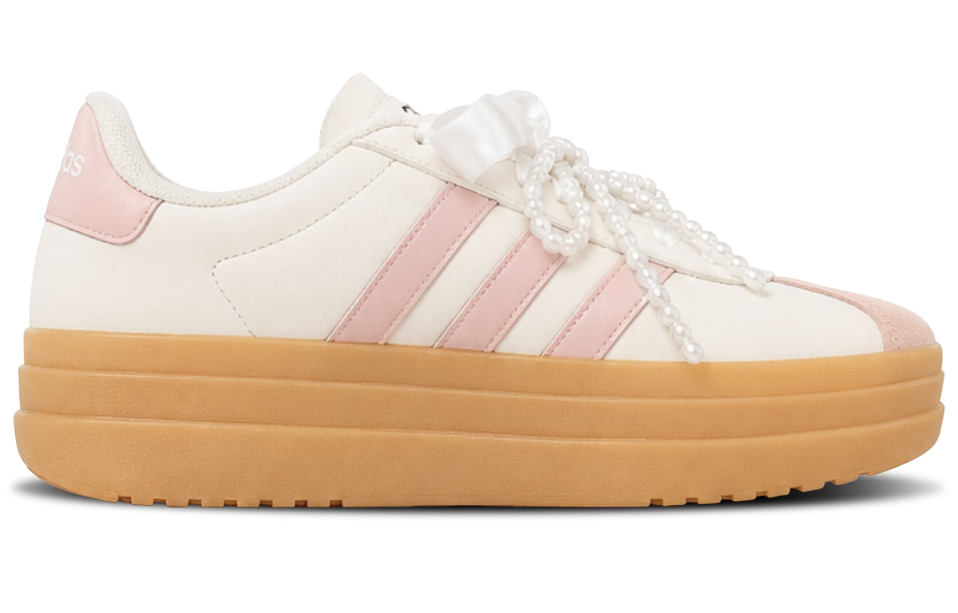 Кроссовки adidas VL Court Bold - изображение 2
