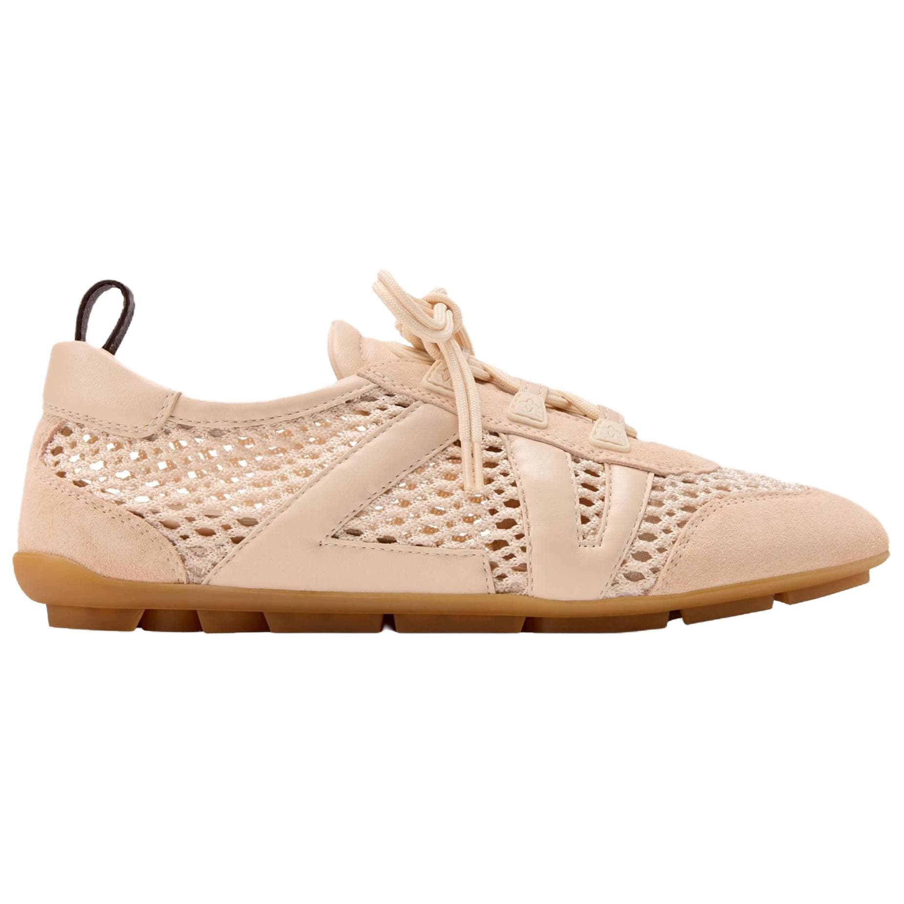 Кроссовки LOUIS VUITTON Sneakerina - изображение 2