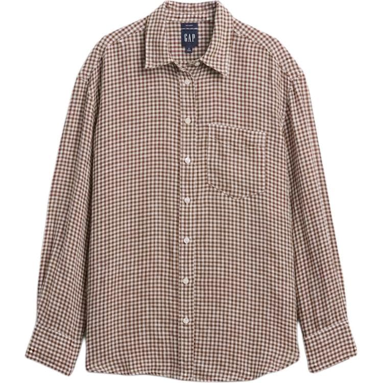 Блузка GAP Женские Рубашки - изображение 8