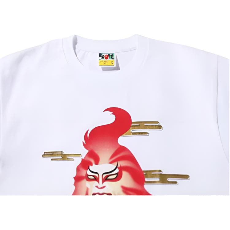 Футболка BAPE T - изображение 5