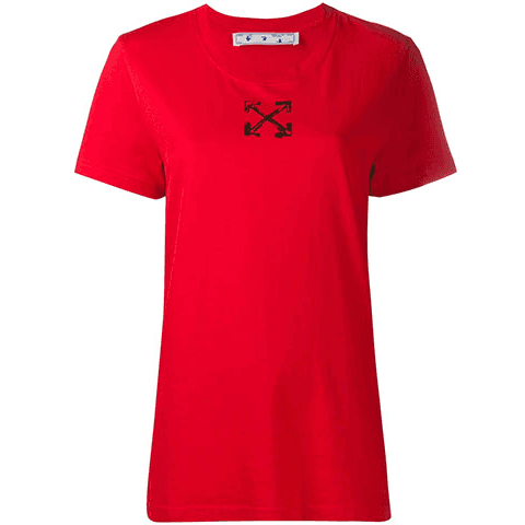 Футболка OFF-WHITE ArrowsT - изображение 1