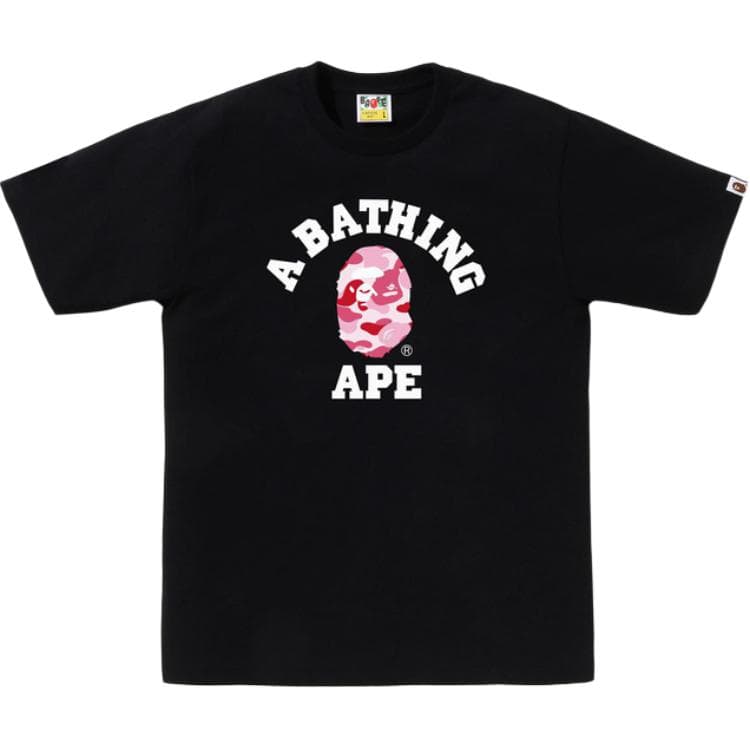 Футболка A Bathing Ape SS26 T Рубашка Унисекс - изображение 1