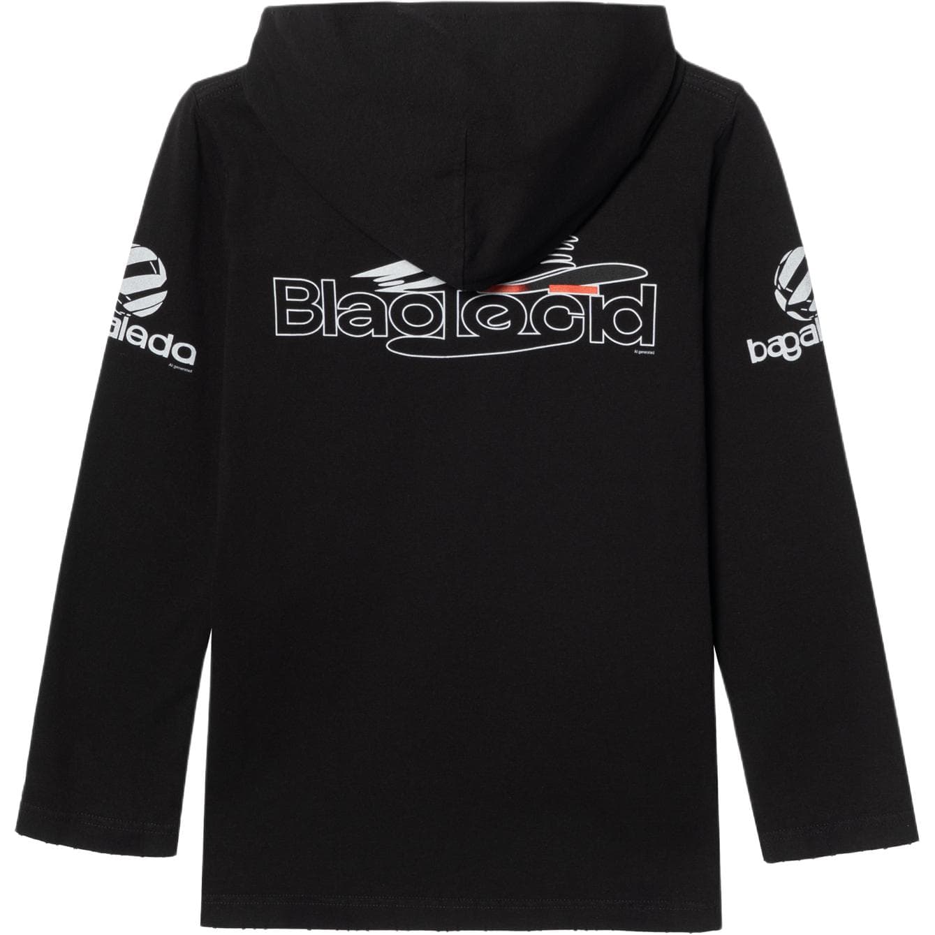 Худи Balenciaga Logo - изображение 3