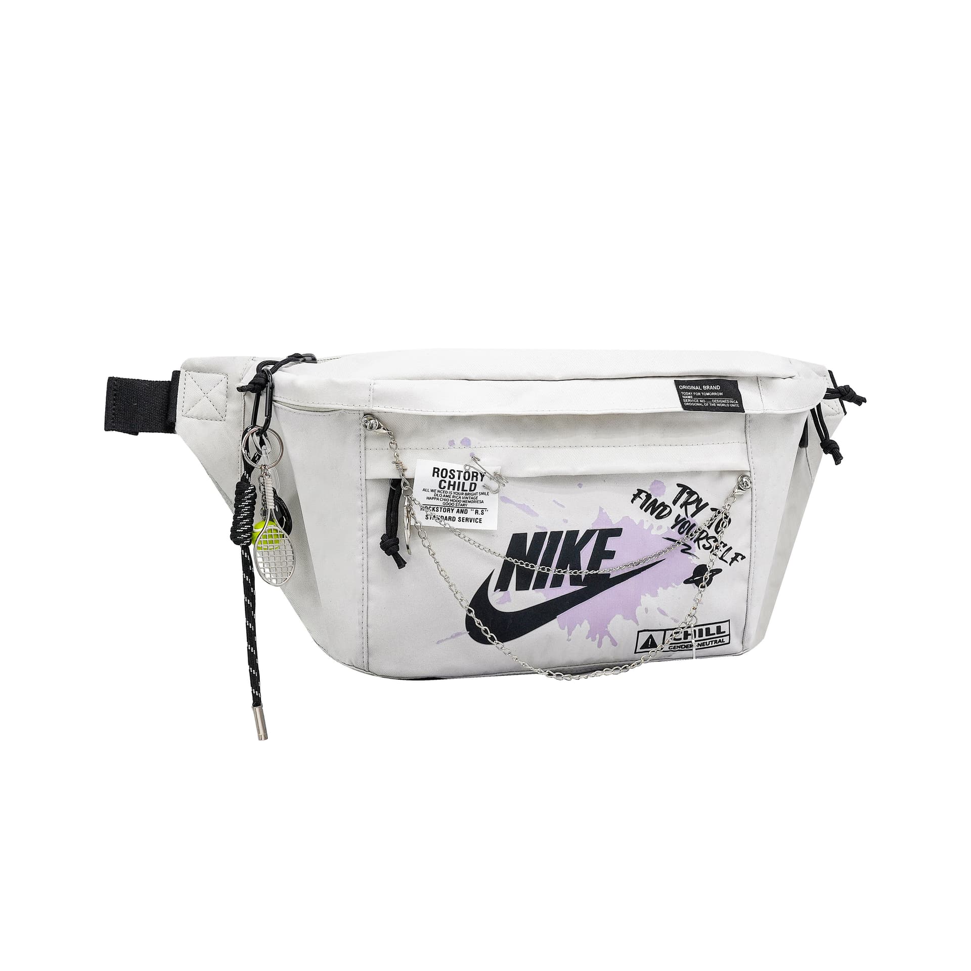 Поясная сумка Nike Logo - изображение 2