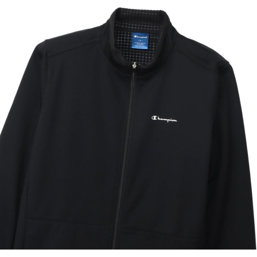 Куртка Champion FW24 Куртки и Пальто Мужской Черный - изображение 2