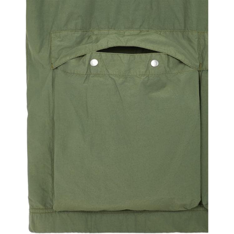 Футболка Stone Island HYPE-TC Military Green - изображение 4
