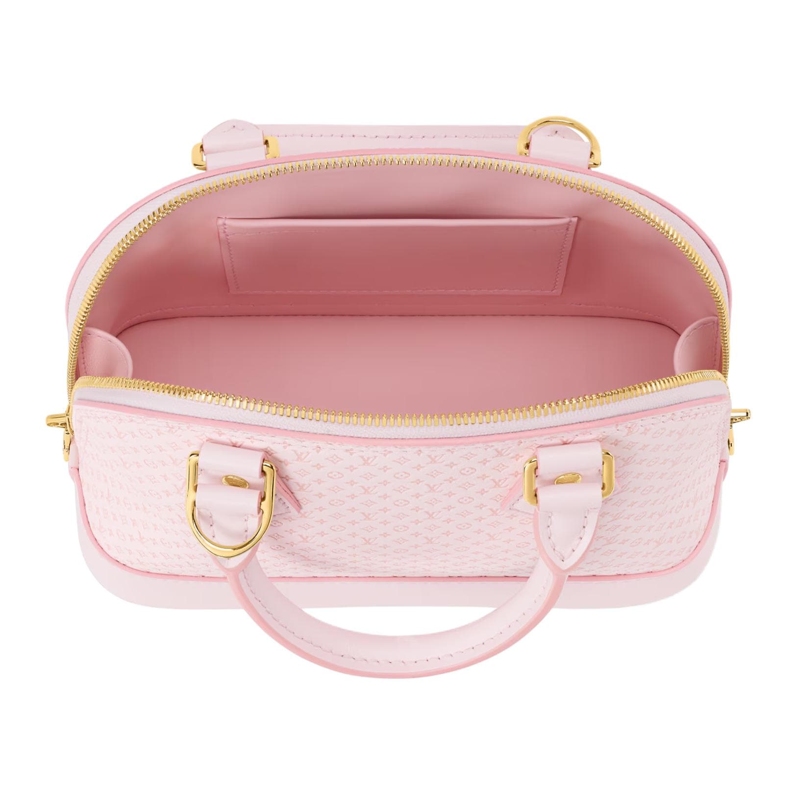 Сумка LOUIS VUITTON Alma BB - изображение 4