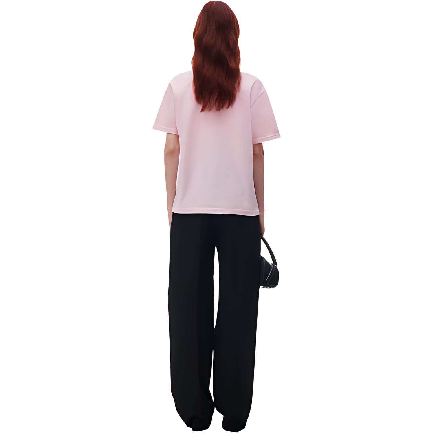 Футболка alexander wang SS24 T - изображение 2