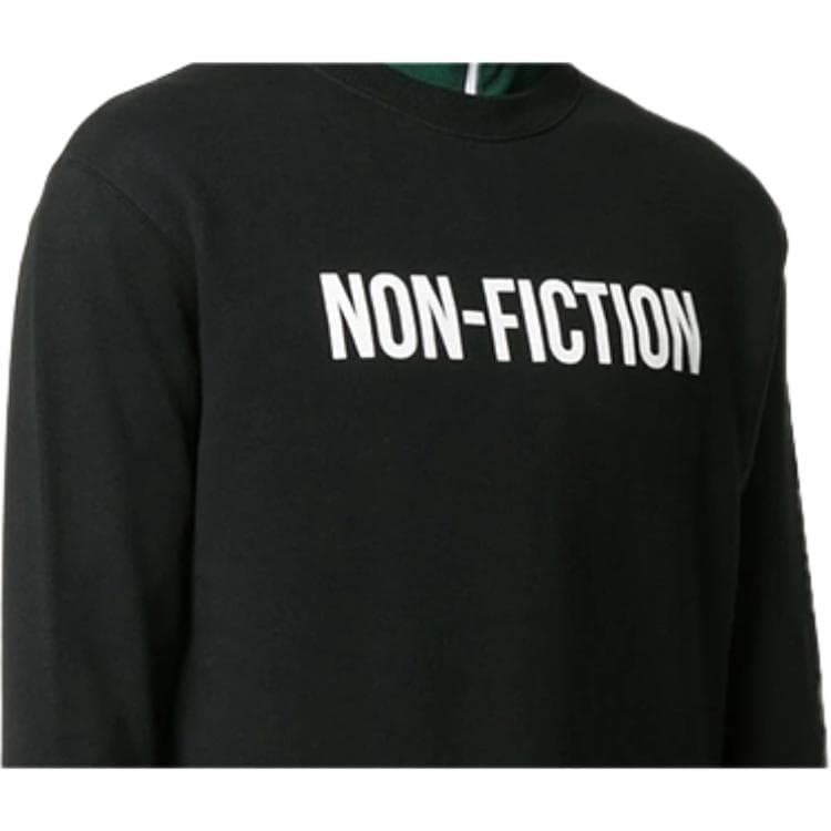 Худи OFF-WHITE FW20 Non-Fiction - изображение 5