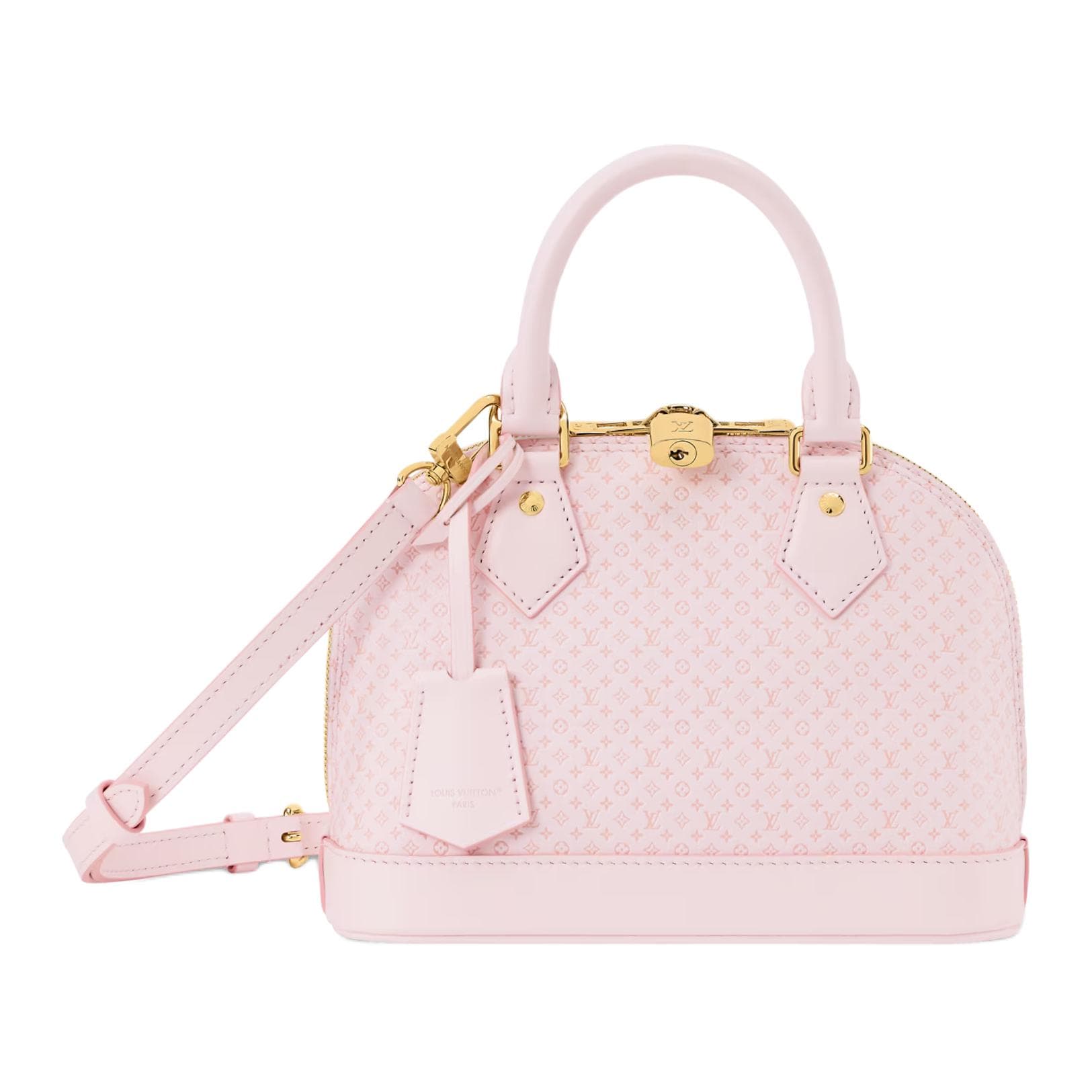 Сумка LOUIS VUITTON Alma BB - изображение 1