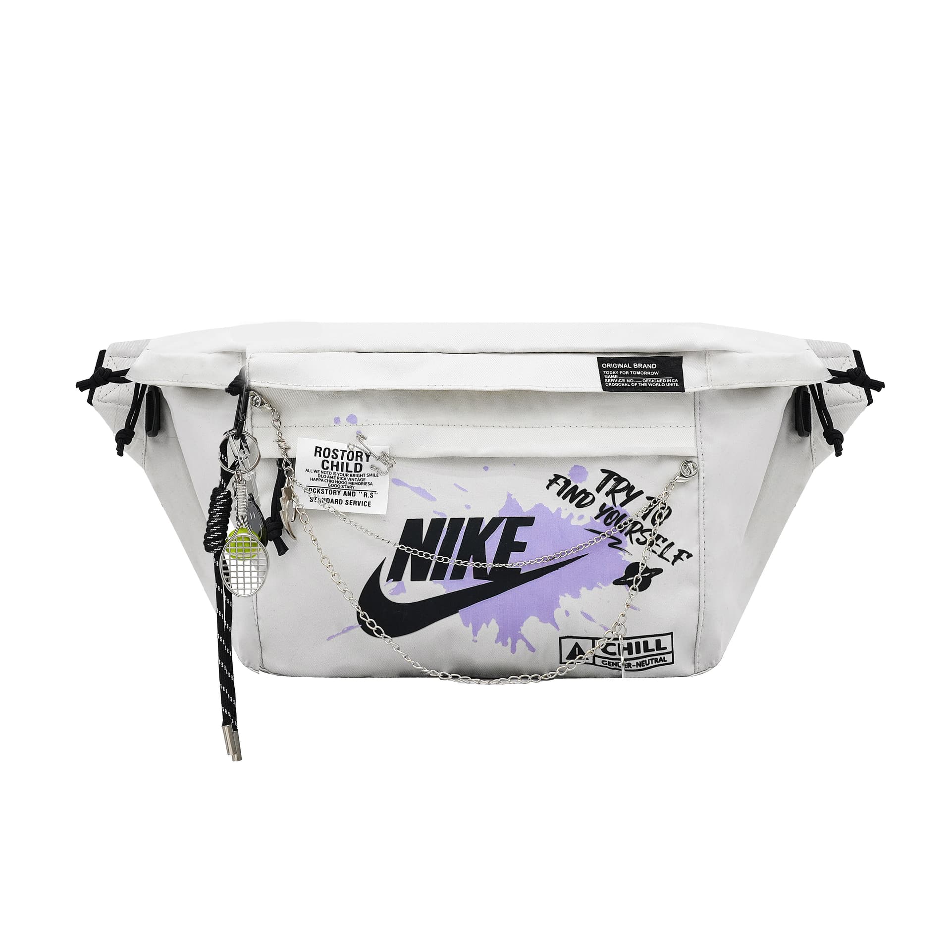 Поясная сумка Nike Logo - изображение 1