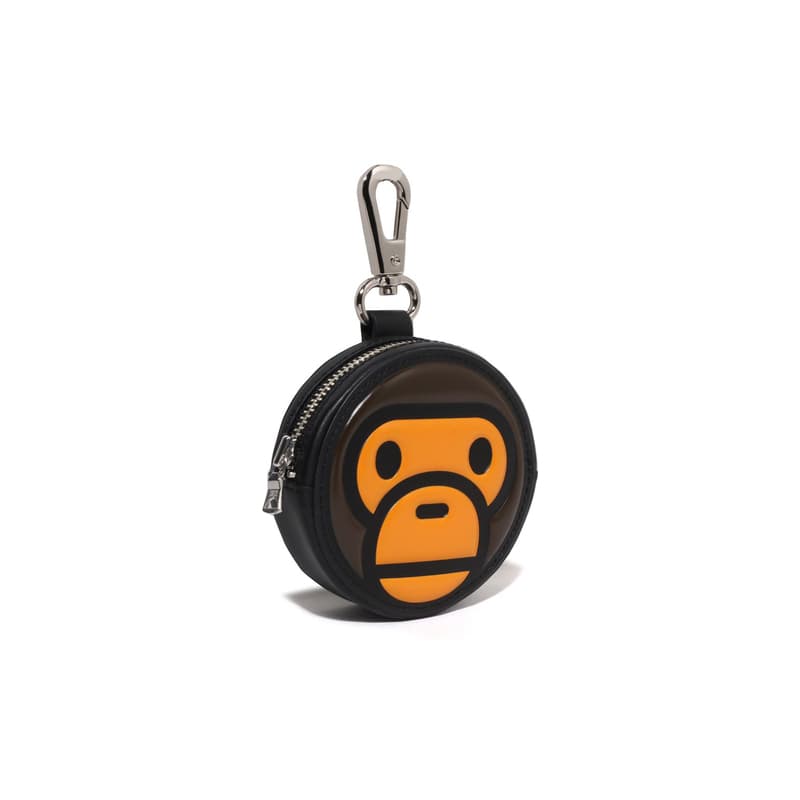 Кулон A BATHING APE Кожа Шармы Унисекс - изображение 2