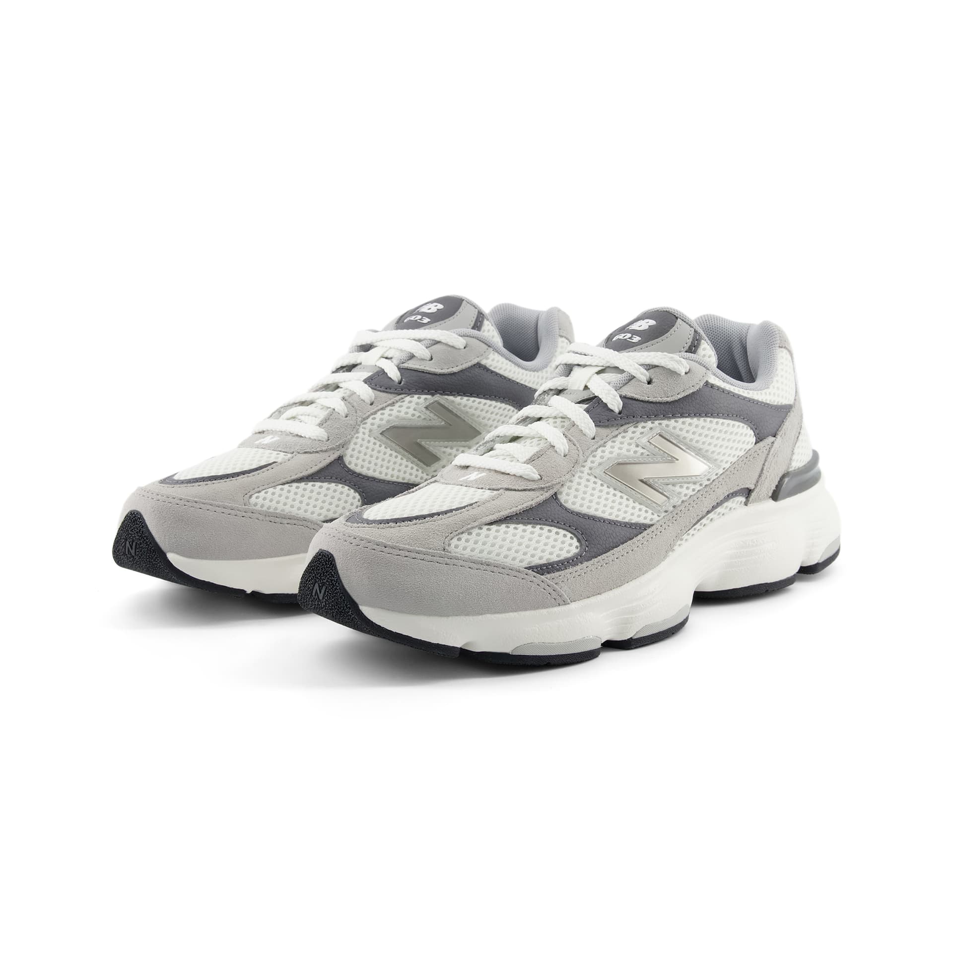 Кроссовки New Balance NB 603 массивные кроссовки унисекс светлый серый - изображение 3
