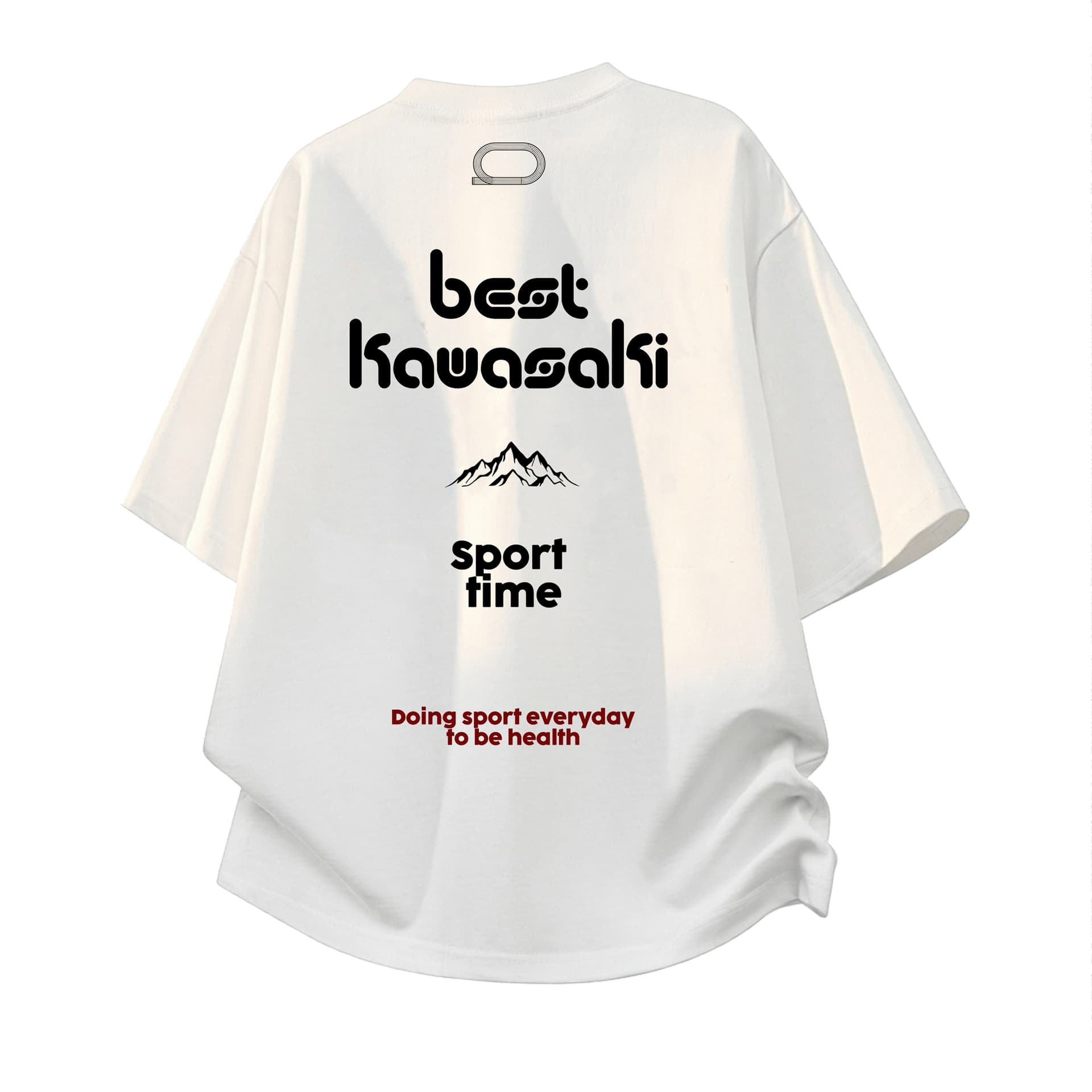 Футболка Kawasaki Унисекс T-рубашки - изображение 1
