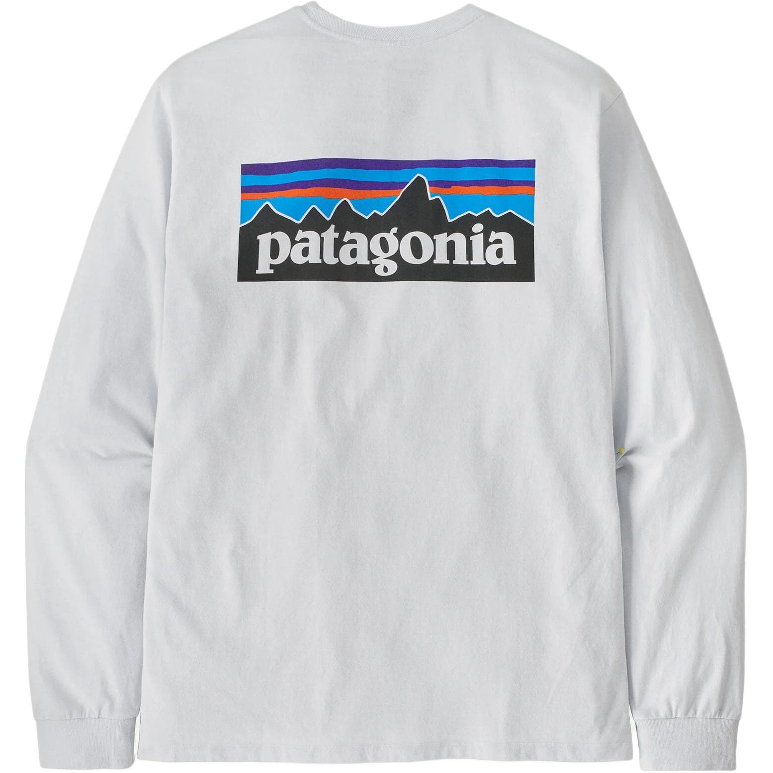 Футболка Patagonia Responsibili Tee T-Shirt Мужская Зеленая - изображение 10