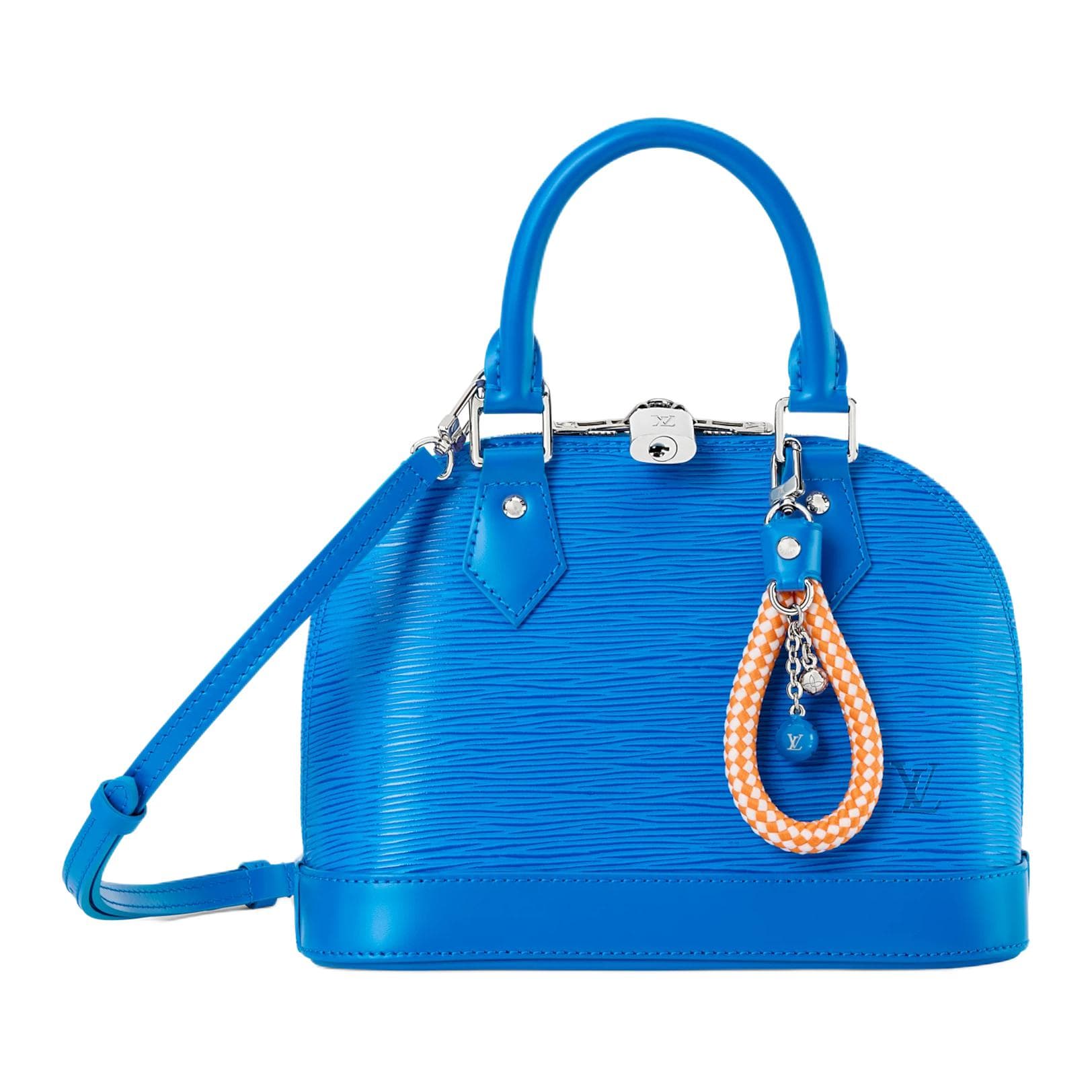 Сумка LOUIS VUITTON Alma BB - изображение 1