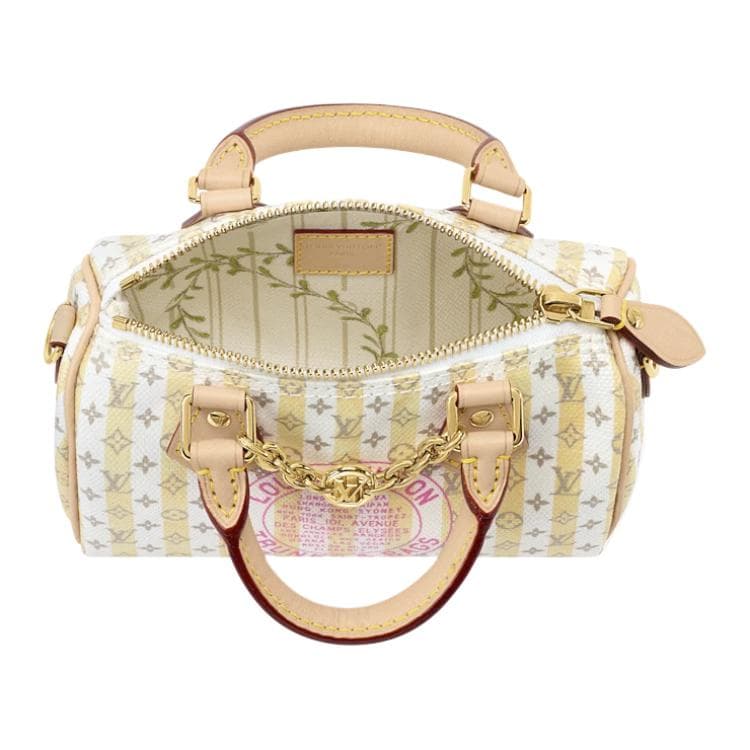 Сумка LOUIS VUITTON NANO SPEEDY - изображение 4