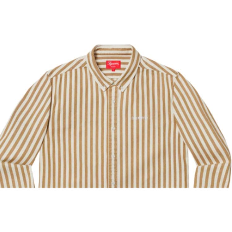 Рубашка Supreme Denim Shirt - изображение 4