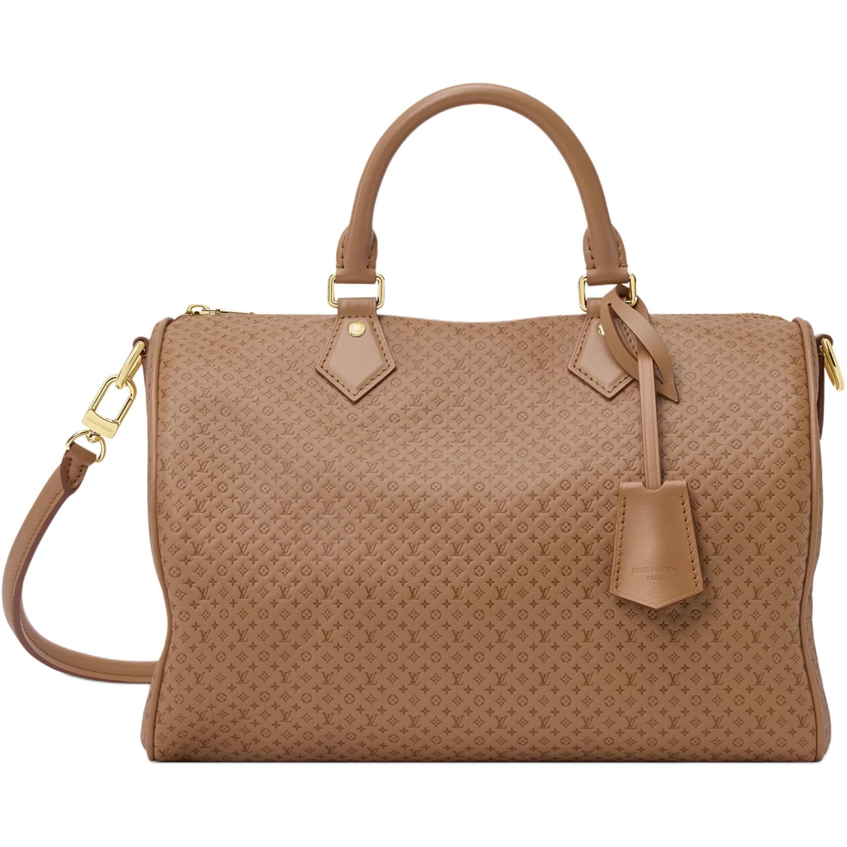 Сумка LOUIS VUITTON SPEEDY SOFT 30 - изображение 1