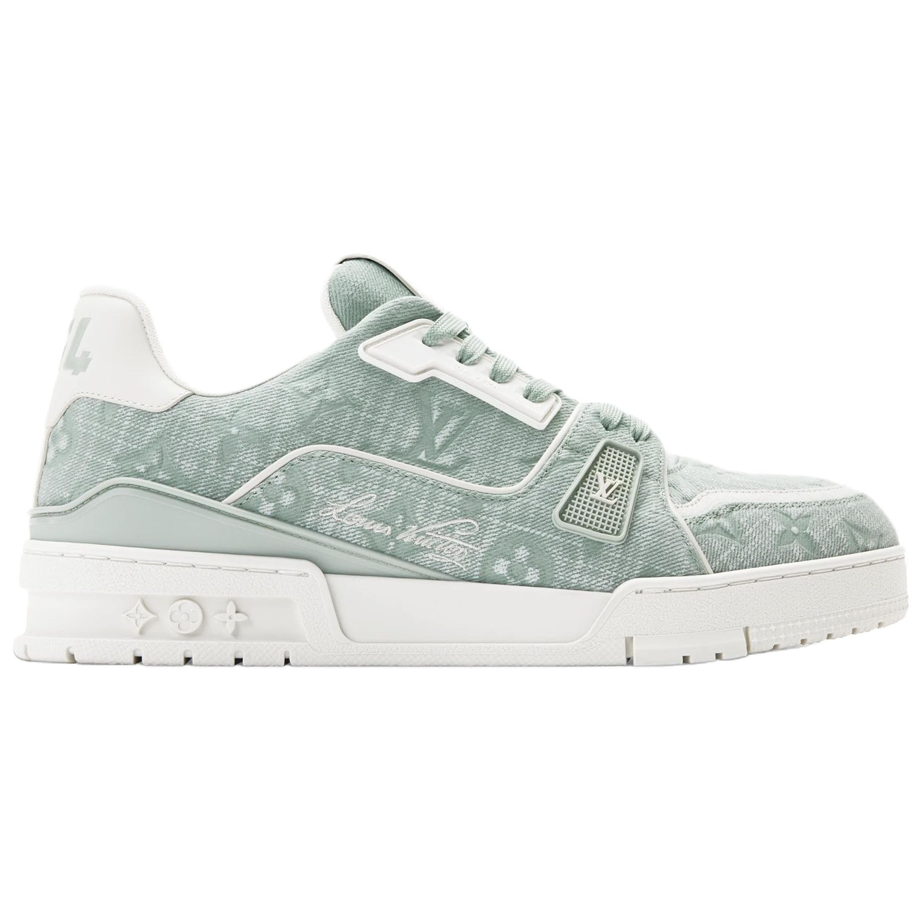 Кроссовки LOUIS VUITTON Trainer - изображение 2