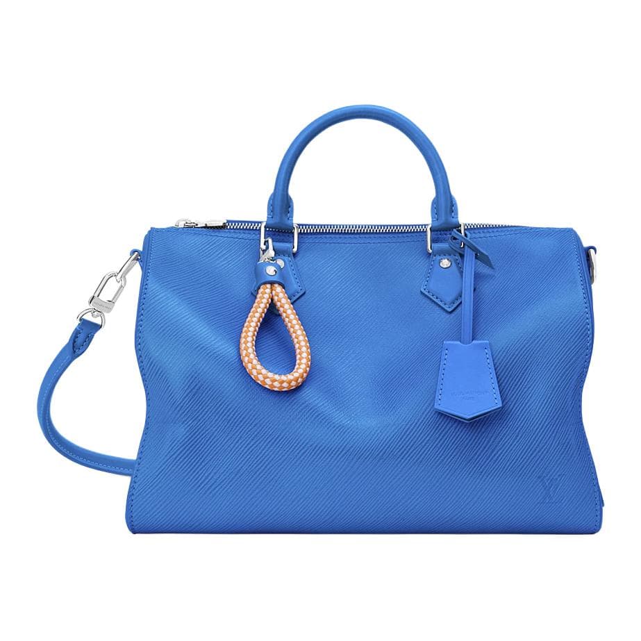 Сумка LOUIS VUITTON SPEEDY SOFT 30 - изображение 1
