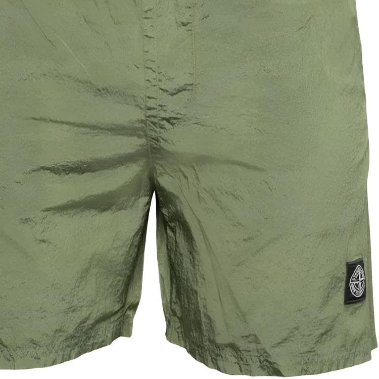 Шорты STONE ISLAND Logo - изображение 6