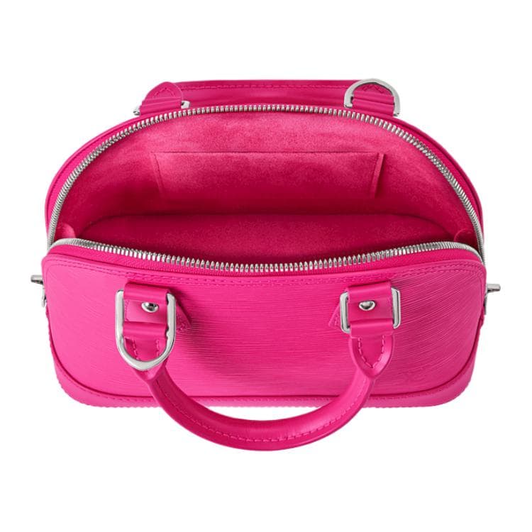 Сумка LOUIS VUITTON Alma BB - изображение 4