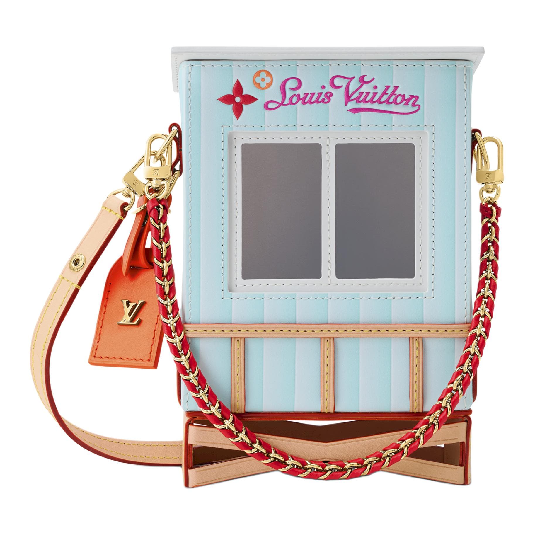 Сумка LOUIS VUITTON Bag-Alow - изображение 1